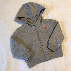 True religion hoodie sweater 12m  B14